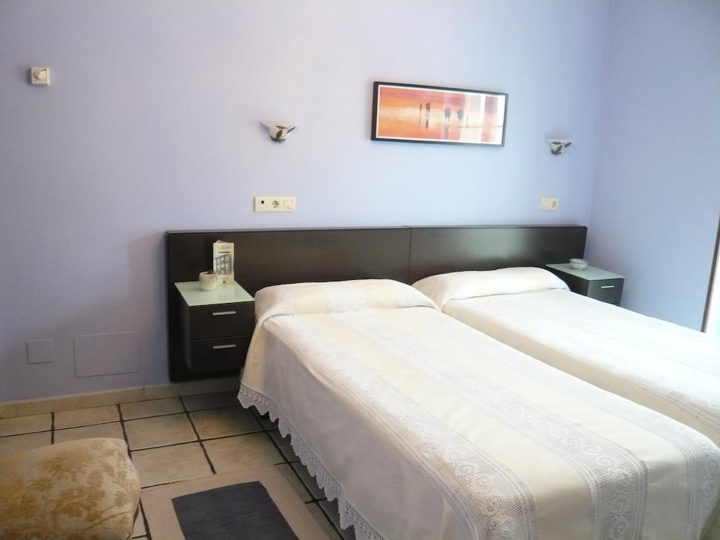 Apartamentos Casa Germana Tapia De Casariego Luaran gambar