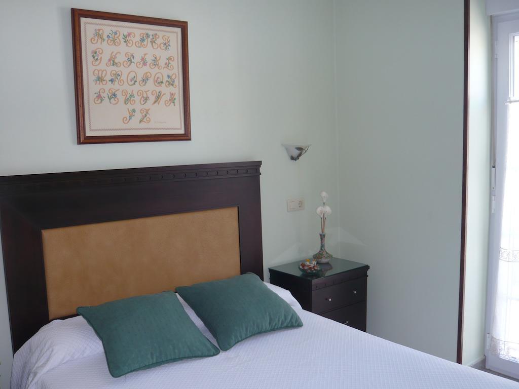 Apartamentos Casa Germana Tapia De Casariego Luaran gambar