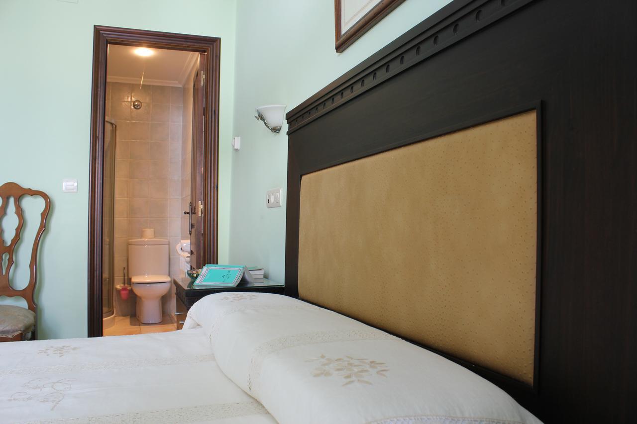 Apartamentos Casa Germana Tapia De Casariego Luaran gambar